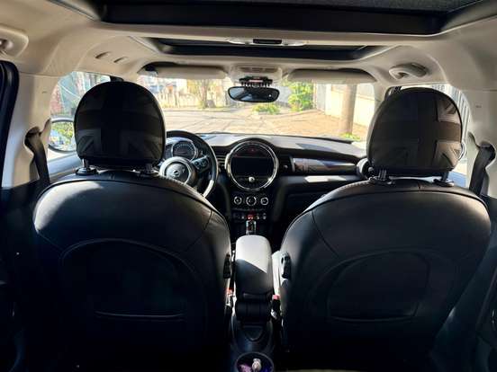 MINI-COOPER-2.0 16V TWINPOWER GASOLINA S 4P STEPTRONIC MINI-COOPER-2018