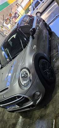 MINI-COOPER-2.0 S EXCLUSIVE 16V TURBO GASOLINA 4P AUTOMÁTICO MINI-COOPER-2017
