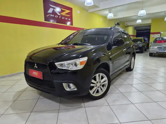 MITSUBISHI ASX 2.0 4X2 16V GASOLINA 4P AUTOMÁTICO