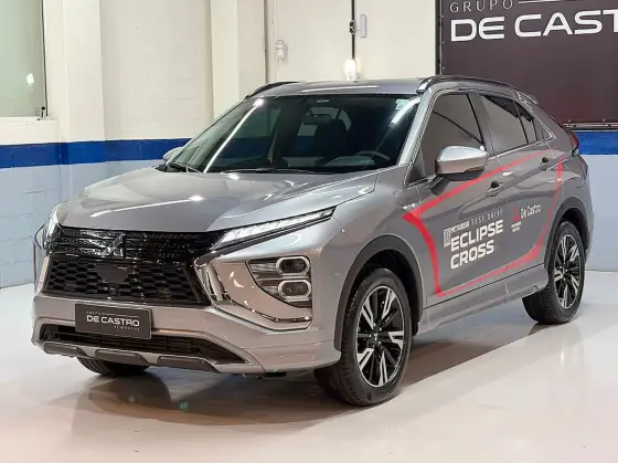 MITSUBISHI ECLIPSE CROSS 1.5 MIVEC TURBO GASOLINA HPE CVT