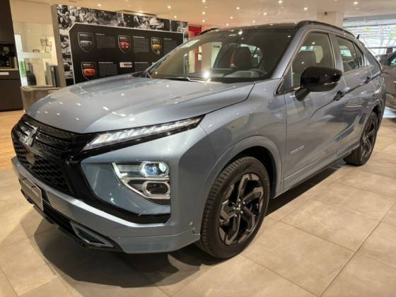 MITSUBISHI ECLIPSE CROSS 1.5 MIVEC TURBO GASOLINA TARMAC CVT