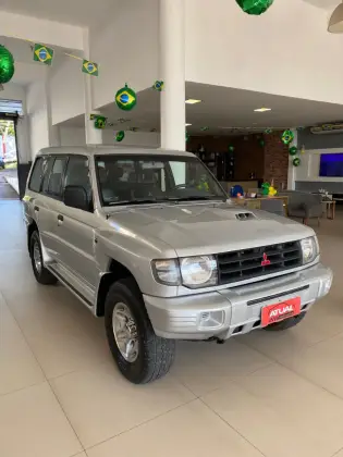 MITSUBISHI PAJERO 2.8 GLS 4X4 8V TURBO DIESEL 4P MANUAL