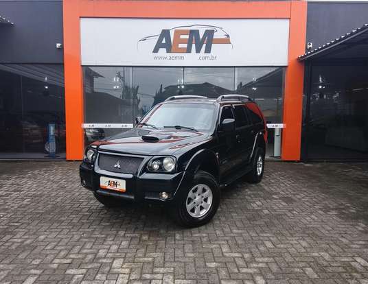 MITSUBISHI-PAJERO SPORT-2007
