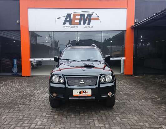 MITSUBISHI-PAJERO SPORT-2007