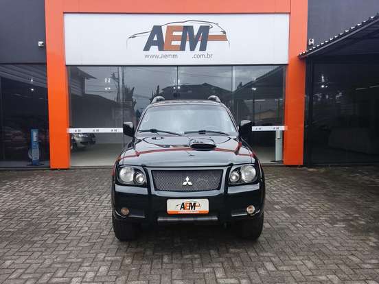 MITSUBISHI-PAJERO SPORT-2.5 HPE 4X4 8V TURBO INTERCOOLER DIESEL 4P AUTOMÁTICO MITSUBISHI-PAJERO SPORT-2007
