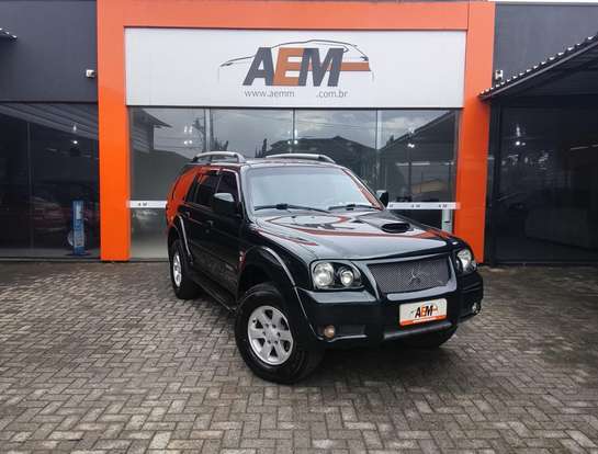 MITSUBISHI-PAJERO SPORT-2007