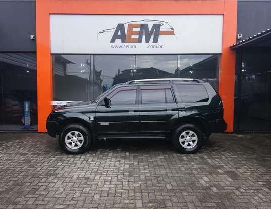 MITSUBISHI-PAJERO SPORT-2007