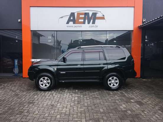 MITSUBISHI-PAJERO SPORT-2.5 HPE 4X4 8V TURBO INTERCOOLER DIESEL 4P AUTOMÁTICO MITSUBISHI-PAJERO SPORT-2007