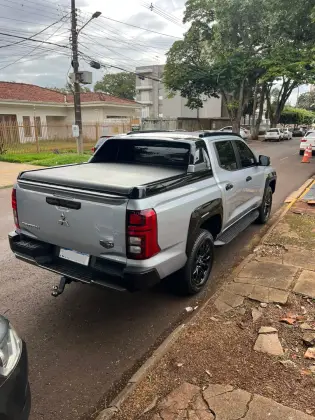 MITSUBISHI TRITON 2.4 BITURBO DIESEL CD KATANA 4X4 AUTOMÁTICO