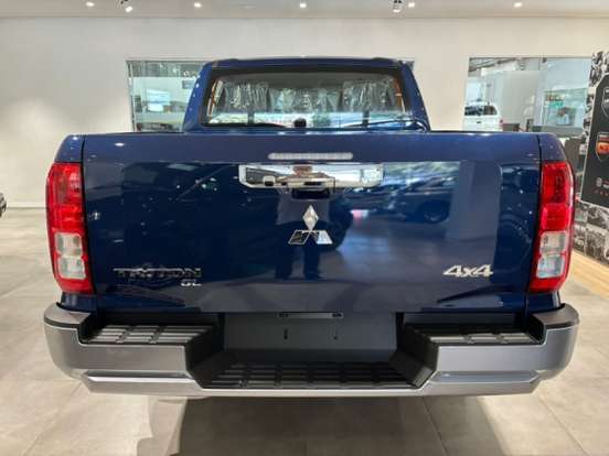 MITSUBISHI-TRITON-2.4 BITURBO DIESEL CD GL 4X4 AUTOMÁTICO MITSUBISHI-TRITON-2026