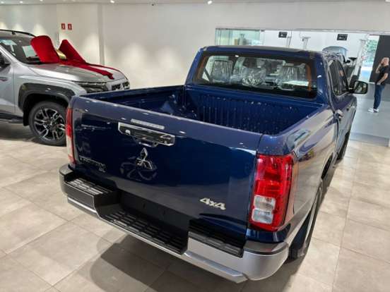 MITSUBISHI-TRITON-2.4 BITURBO DIESEL CD GL 4X4 AUTOMÁTICO MITSUBISHI-TRITON-2026