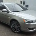 MITSUBISHI LANCER 2.0 HL-T 16V GASOLINA 4P AUTOMÁTICO MITSUBISHI LANCER 2.0 HL-T 16V GASOLINA 4P AUTOMÁTICO