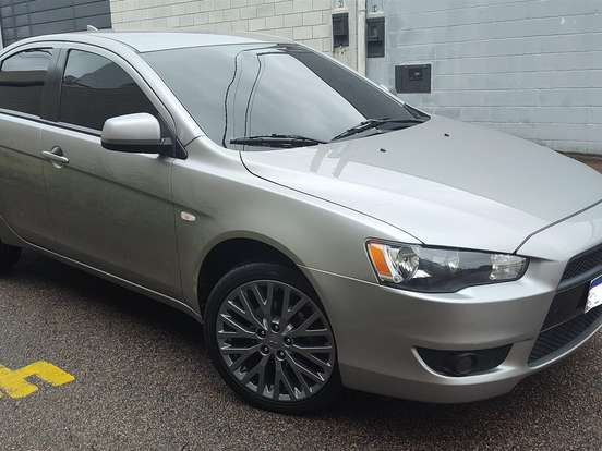 MITSUBISHI-LANCER-2.0 HL-T 16V GASOLINA 4P AUTOMÁTICO MITSUBISHI-LANCER-2018