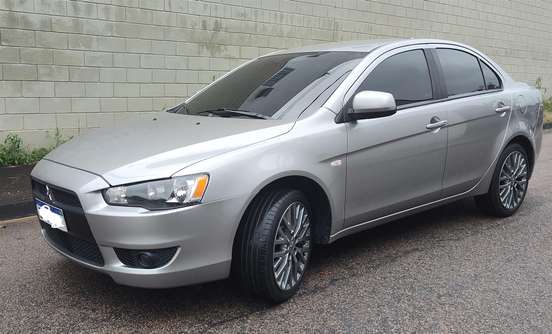 MITSUBISHI-LANCER-2018