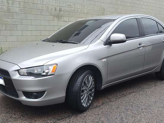 MITSUBISHI-LANCER-2.0 HL-T 16V GASOLINA 4P AUTOMÁTICO MITSUBISHI-LANCER-2018