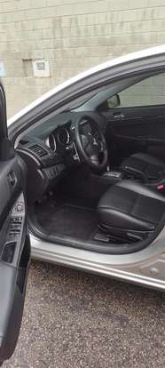 MITSUBISHI-LANCER-2.0 HL-T 16V GASOLINA 4P AUTOMÁTICO MITSUBISHI-LANCER-2018