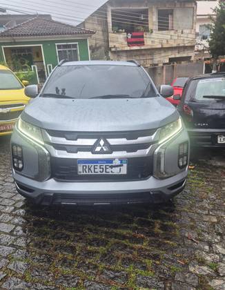 MITSUBISHI OUTLANDER SPORT 2.0 MIVEC FLEX HPE AWD AUTOMÁTICO