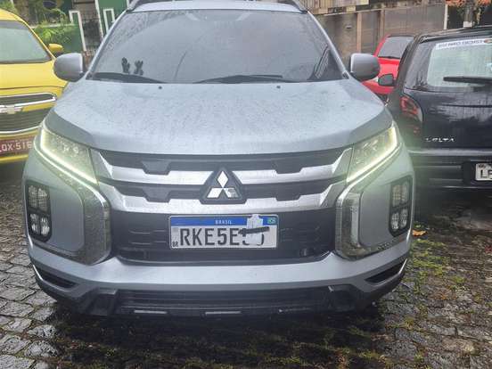 MITSUBISHI-OUTLANDER SPORT-2.0 MIVEC FLEX HPE AWD AUTOMÁTICO MITSUBISHI-OUTLANDER SPORT-2022