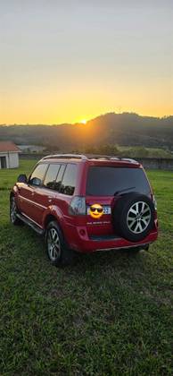 MITSUBISHI PAJERO TR4 2.0 4X4 16V 140CV FLEX 4P AUTOMÁTICO