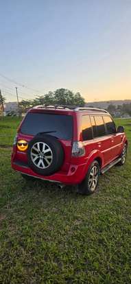 MITSUBISHI-PAJERO TR4-2009