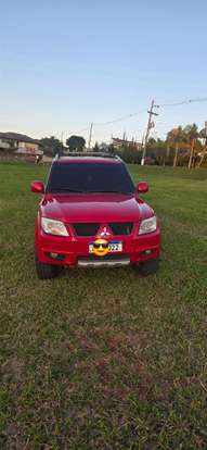 MITSUBISHI-PAJERO TR4-2009