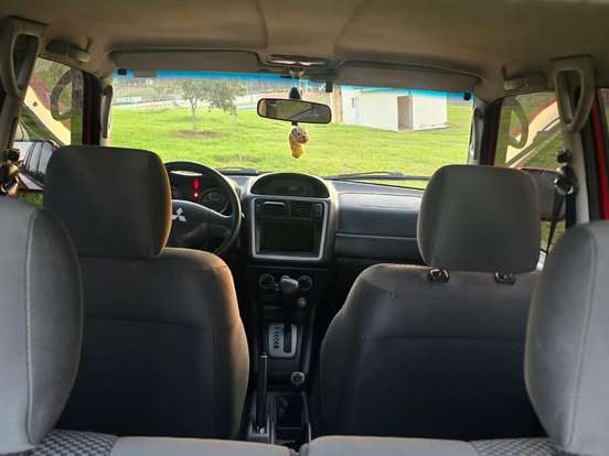 MITSUBISHI-PAJERO TR4-2.0 4X4 16V 140CV FLEX 4P AUTOMÁTICO MITSUBISHI-PAJERO TR4-2009