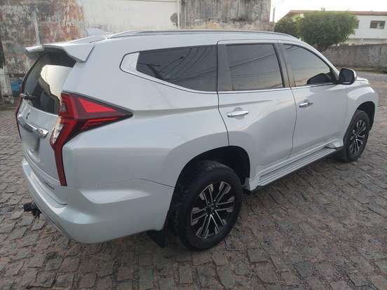 MITSUBISHI-PAJERO SPORT-2020