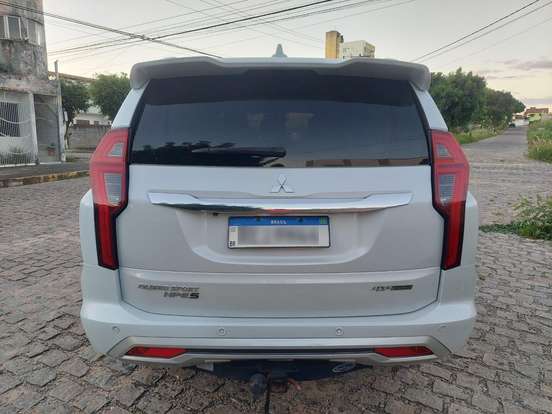 MITSUBISHI-PAJERO SPORT-2020