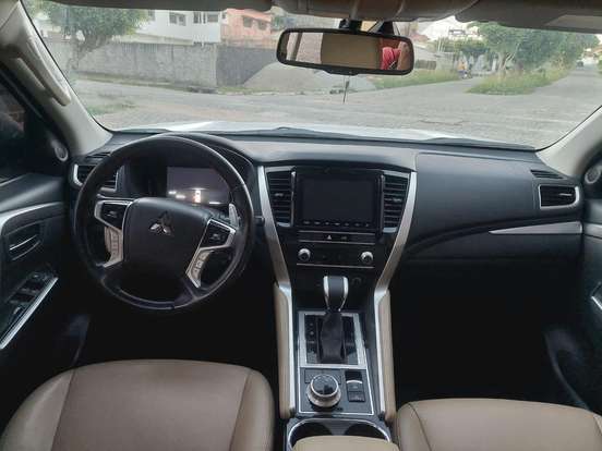 MITSUBISHI-PAJERO SPORT-2020