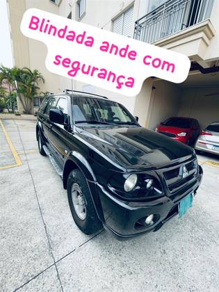 MITSUBISHI PAJERO SPORT 3.0 HPE 4X4 V6 24V GASOLINA 4P AUTOMÁTICO