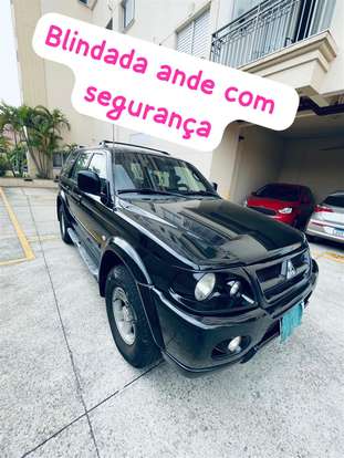 MITSUBISHI-PAJERO SPORT-2004