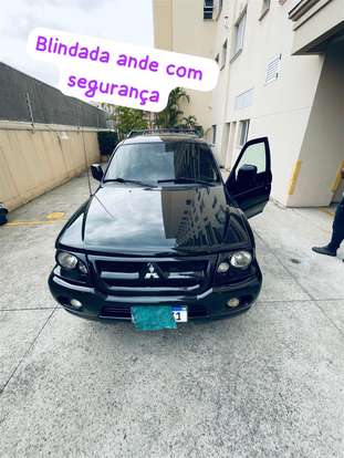 MITSUBISHI-PAJERO SPORT-2004
