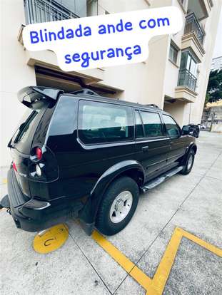 MITSUBISHI-PAJERO SPORT-2004