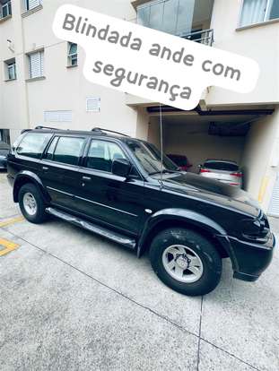 MITSUBISHI-PAJERO SPORT-2004