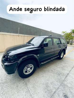 MITSUBISHI-PAJERO SPORT-2004