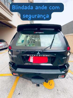 MITSUBISHI-PAJERO SPORT-2004