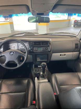 MITSUBISHI-PAJERO SPORT-2004