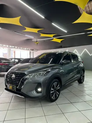 NISSAN KICKS 1.6 16V FLEXSTART ADVANCE XTRONIC NISSAN KICKS 1.6 16V FLEXSTART ADVANCE XTRONIC