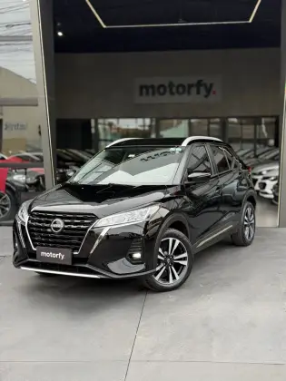 NISSAN KICKS 1.6 16V FLEXSTART ADVANCE XTRONIC