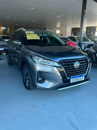 NISSAN KICKS 1.6 16V FLEXSTART ADVANCE XTRONIC