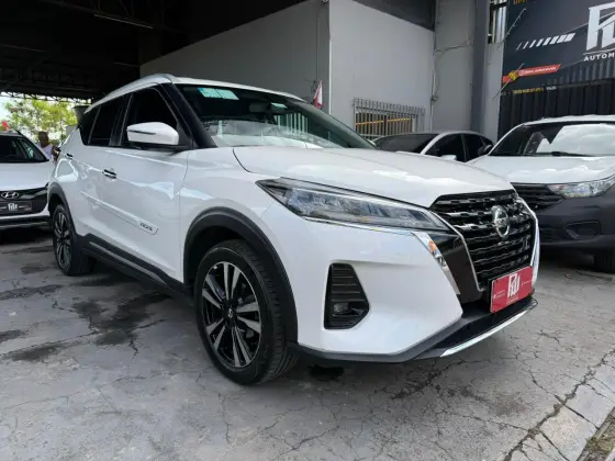 NISSAN KICKS 1.6 16V FLEXSTART EXCLUSIVE XTRONIC NISSAN KICKS 1.6 16V FLEXSTART EXCLUSIVE XTRONIC