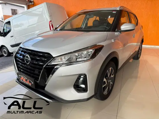 NISSAN KICKS 1.6 16V FLEXSTART SENSE XTRONIC NISSAN KICKS 1.6 16V FLEXSTART SENSE XTRONIC
