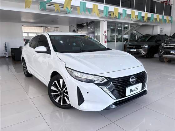 NISSAN SENTRA 2.0 16V GASOLINA ADVANCE XTRONIC