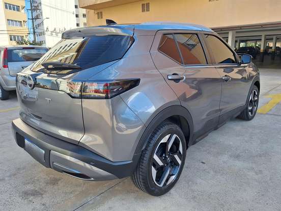 NISSAN-KAIT-1.6 FLEX ADVANCE XTRONIC NISSAN-KAIT-2026