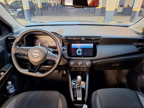 NISSAN-KAIT-1.6 FLEX ADVANCE XTRONIC NISSAN-KAIT-2026