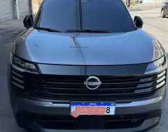NISSAN KICKS 1.0 TURBO FLEX ADVANCE DCT NISSAN KICKS 1.0 TURBO FLEX ADVANCE DCT