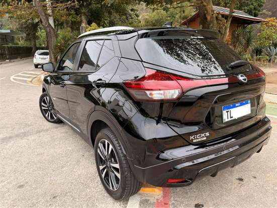 NISSAN-KICKS PLAY-1.6 16V FLEXSTART ADVANCE PLUS XTRONIC NISSAN-KICKS PLAY-2025