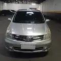 NISSAN LIVINA 1.8 SL 16V FLEX 4P AUTOMÁTICO NISSAN LIVINA 1.8 SL 16V FLEX 4P AUTOMÁTICO