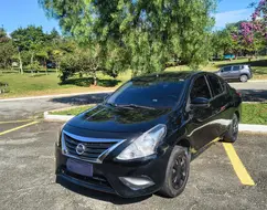 NISSAN VERSA 1.0 12V FLEX 4P MANUAL NISSAN VERSA 1.0 12V FLEX 4P MANUAL