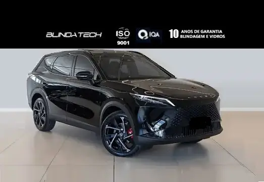 OMODA 7 1.5 TGDI PHEV PRESTIGE DHT